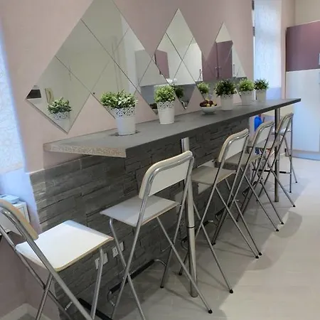 La Casita לינה וארוחת בוקר רומא