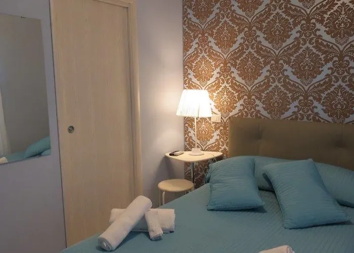 Nocleg ze śniadaniem La Casita Rzym