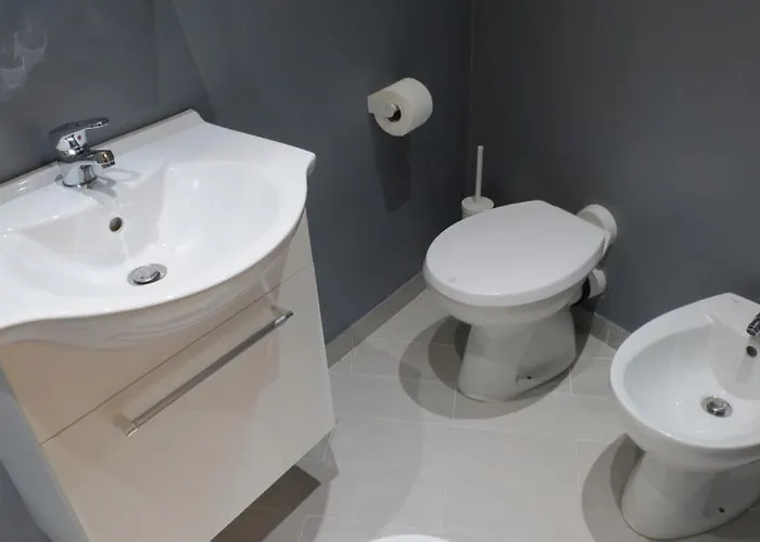 Nocleg ze śniadaniem La Casita 2*