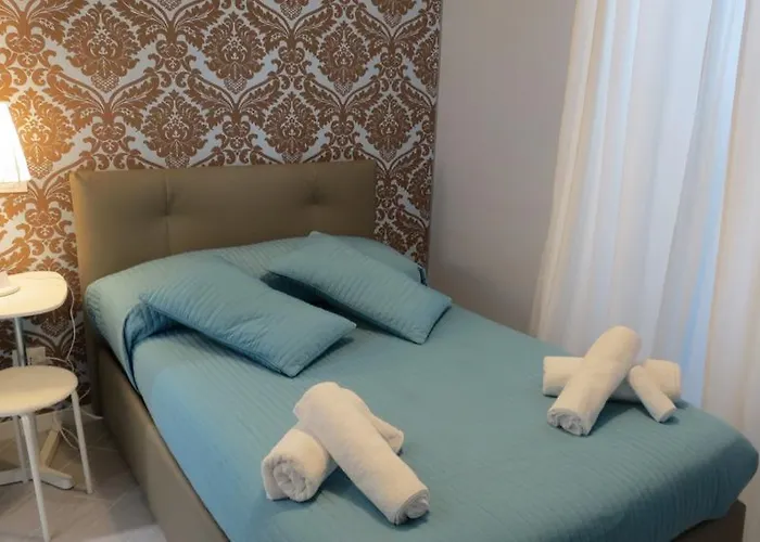 Nocleg ze śniadaniem La Casita Rzym